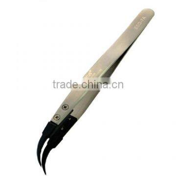 Widely Use Stainless Steel ESD Tweezers photo-6