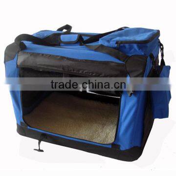 Folding Fabric Dog Crate photo-3