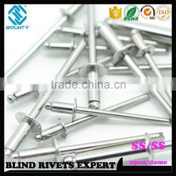 BOUNTY FACTORY 304 STAINLESS STEEL BLIND RIVETS photo-2