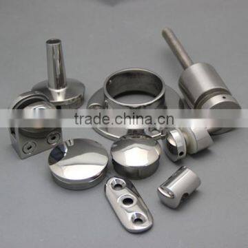 ss AISI 316 / AISI 304 Stainless steel handrail fittings