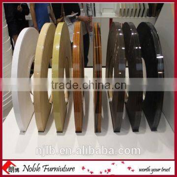 alibaba edge banding with wood grain color