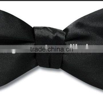 2014 New Fashion Black Bow Tie