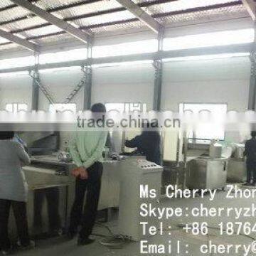 Thailand Rice Crackers Production Line photo-5