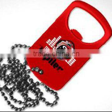 Enamel Bottle Opener Cheap Aluminium Keychain Bottle Opener, Beer Opener