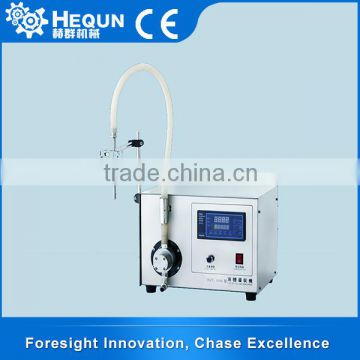 China Professional Manual Ointment And Liquid Filling Machine