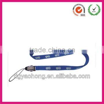 customized printed lanyard from factory direct