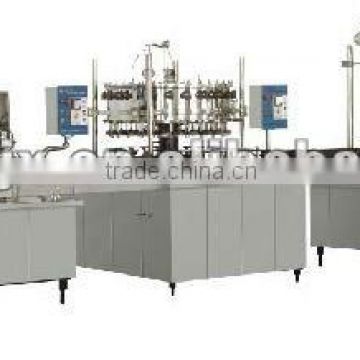 1000-2000 BPH Soft Drink Making Machine