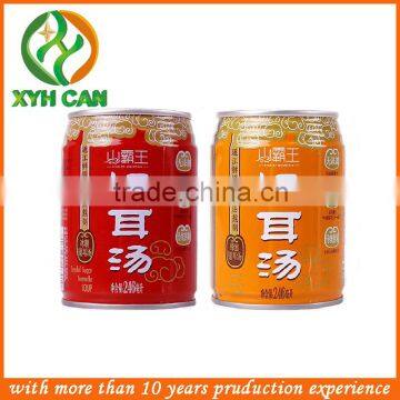 Sweet Functional Beverage Tin /tin Can /tin Boxes