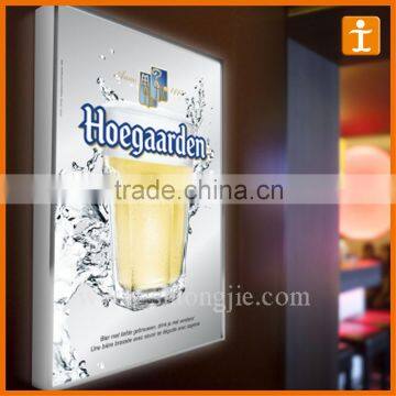 Hot Sale Customized Full Colour Printing PET Lightbox Film,Vibrant Lightbox Film