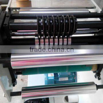 Paper Slitting & Rewinding Machine (with CE certificate)