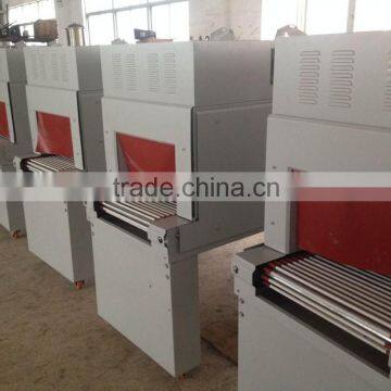 ST5038+BSE5040 Automatic Sleeve Shrink Wrapping Machine/shrink Packing Machine for Bottle Water photo-3