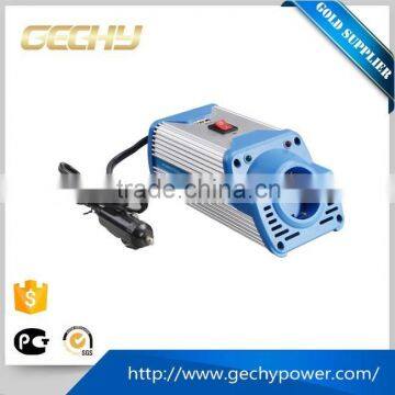 HYM-150w dc12V-24V to ac 115-230V modified sine wave car power inverter with USB port                        
                                                Quality Choice