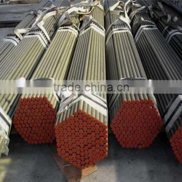 High quality prime black steel large diameter seamless pipe