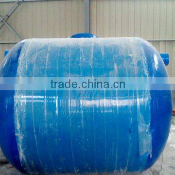 Waste Water Treatment Equipment/Glass Fiber Reinforced Plastic Septic Tanks photo-4