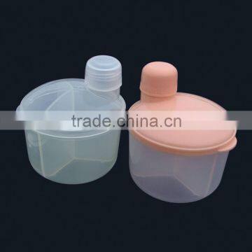 BPA free best healthy Milk Powder Storage box wholesale