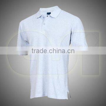 Polo shirt Plain Sky 100% Cotton