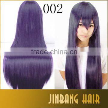 2016 New PremiumFashion Style Japanese Fiber Cosplay Wig,Long Curly Costume Synthetic Hair Lolita Style Cosplay Wig photo-2