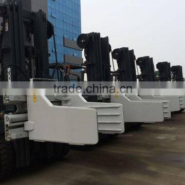 Wontonne Bale Clamps forklift