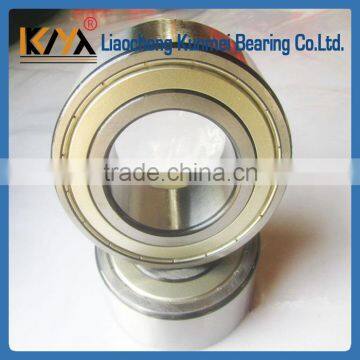 Sealed Bearing KM 3312ZZ Angular Contact Ball Bearing
