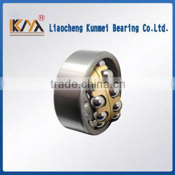 china bearing manufacture 1202 self-aligning ball bearing for mine machine