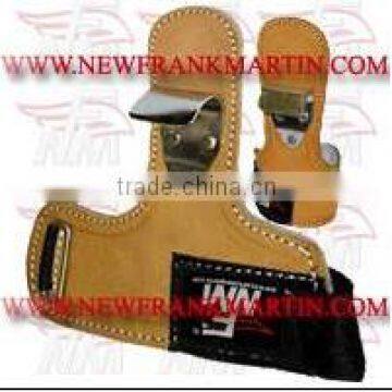 slip durable leather Neoprene Power Weight lifting Hooks ,Lifting accessories