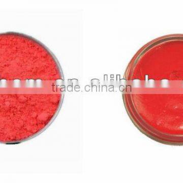 Solvent Red 1 (grease, ink, paint, wax and stationery coloring)