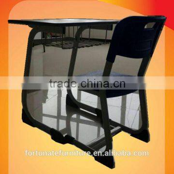 Adult Student Tables and Chairs,grey Frame Chairs and Tables of School Furniture Quality Choice photo-2