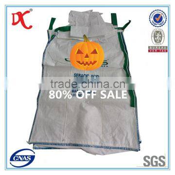 1 ton 1.5 ton Size Halloween Discounted Agriculture and Industrial Use FIBC Jumbo Bags by Test Guaranteed