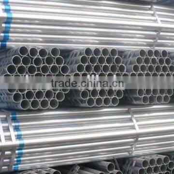 Thin Wall HF ERW Welded Steel Round Pipe