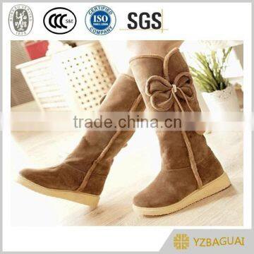 Colorful Snow Boot For Woman photo-2