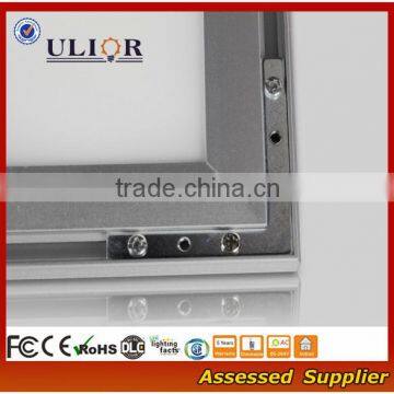 Ulior 2016 hot sale ceiling mount 600X600 38w led flat panel light