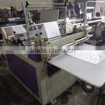 Best Quality Plastic Film Bags Making Machine, Film Sealing and Cutting Bag Making Machine photo-4