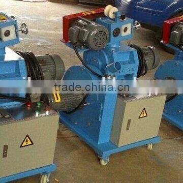 Base Material Edge Trimming Film edge plastic crusher