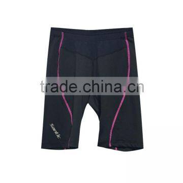 SanticWomen's compression short OEM service