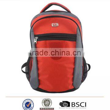 High School 600D Bag Backpack