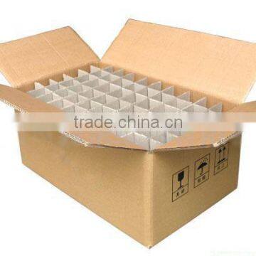 Cartons and Pallets Packing for Glass Bottle photo-2