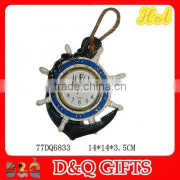 steering wheel hanger clock