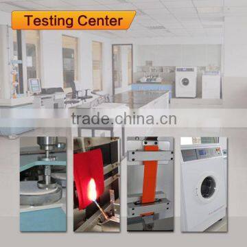 60% Cotton 39% Polyester 1%anti-static Fire Retardant Fabric for Welding Worker photo-4