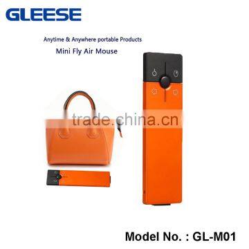 GLEESE Ultrathin USB Optical Wireless Computer Mouse for Teaching Speeching Meeting Remote Controller