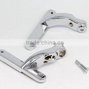 Motorcycle Accessories Auxiliary Lighting Brackets Frame Light For Harley Street Glide FLHX FLHX 14-Up photo-3