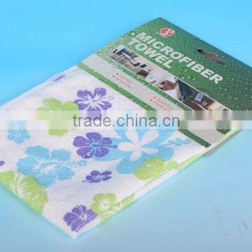 Microfibre Printed Cloth BY-D-58