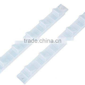 Freezer Plastic Parts Frame Refrigerator Frame Parts for Door Handle photo-4