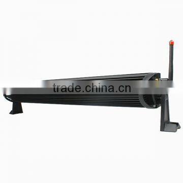 Amber Led Light Bar, Two Row Led Light Bar, 12v White & Amber All in One Bar photo-4