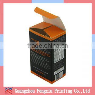Drug Box Medicine Case Paper Packaging Box Design photo-4