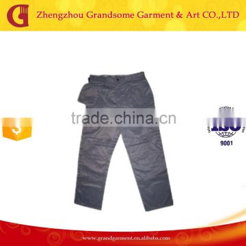 Flame Retardant 100% cotton cargo pants