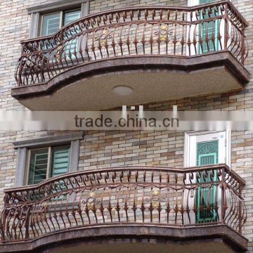 Iron Craft Railing For Balcony