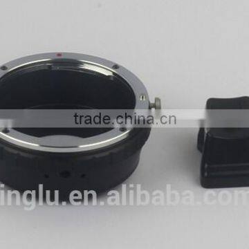 Lens Adapter With Foot E OS to M4/3 Lens Adapter Ring photo-2