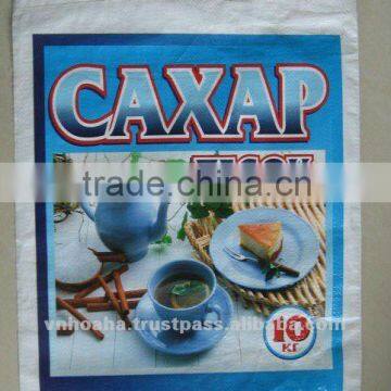 PP Woven Bag Vietnam Factory, Wheat Flour Bag, Sand Bag photo-5