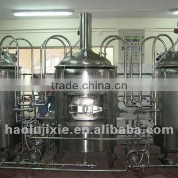 micro beer brewery equipment fermentation tank