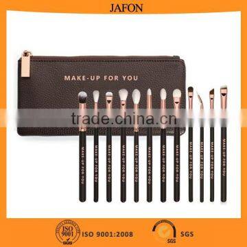 Best selling imported brush hairs 12 pieces makeup eye brush set                        
                                                Quality Choice